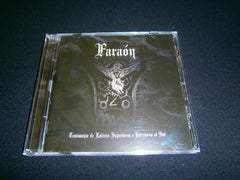 FARAON - Testimonio de Esferas Superiores e Inferiores al Sol. CD