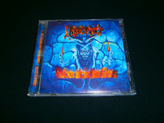USURPER - Visions from the Gods. CD