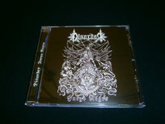 DISORDER - Fuego Negro. CD