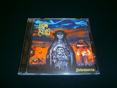 THY RITES - Nekrolatreia. CD