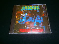 EXODUS - Fabulous Disaster. CD
