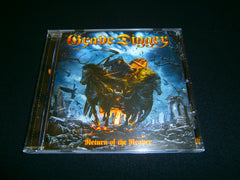GRAVE DIGGER - Return of the Reaper. CD