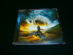 IRON SAVIOR - The Landing. CD