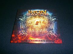 IRON SAVIOR - Skycrest. CD