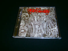 RETROSATAN - Grito Mortal. CD