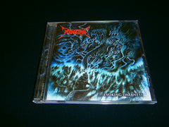 REMAINS - Evoking Darkness. CD