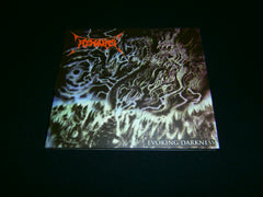 REMAINS - Evoking Darkness. Digipak CD
