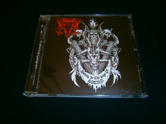 ASTAROTH - Hailing in the Name of Satan. CD