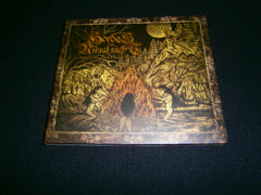 SPELL / DARK HUNTER - Hordes of the Ritual Night. Digipak Split CD