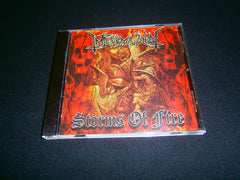 IMPETUS MALIGNUM - Storms of Fire. CD