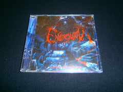 ENOQUIAN - Llamas de Gloria Primera. CD
