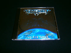 TESTAMENT - The New Order. CD