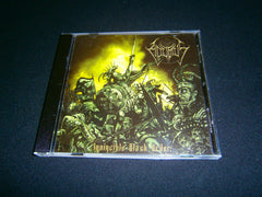 ADUMUS - Invincible Black Order. CD