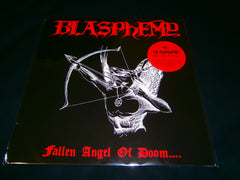 BLASPHEMY - Fallen Angel of Doom. 12" LP Vinyl