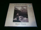 CENOTAPHE - Monte Verita. 12" LP Vinyl