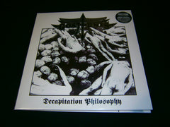 GOATPENIS - Decapitation Philosophy. 12" LP Vinyl