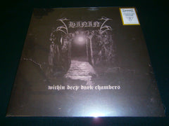 SHINING - Within Deep Dark Chambers. Gatefold 12" Vinyl