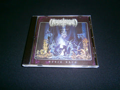 NIGHT'S BLOOD - Black Arts. CD