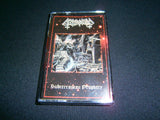 ABOMINABLOOD - Subterranean Prophecy. Tape