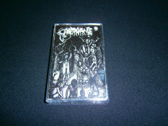 ABERRANTE - Convulsiones Necrologicas. Tape