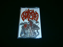 NIGHNACHT - Christophilia. Tape