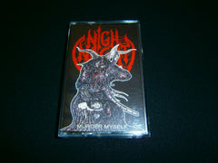 NIGHNACHT - Murder Myself. Tape