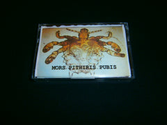 FUMIGADOR - Mors Pithiris Pubis. Tape