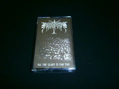 ANCIENT DEATH - All the Glory is for You. Tape