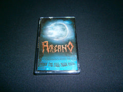 ARCANO - When the Full Moon Rises. Tape