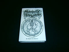 ALIENANTE DAMNATION - Le Chantre du Charnier. Tape