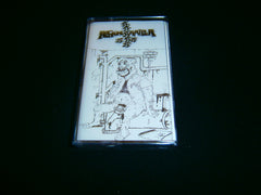 ALCANTARILLA - Vicios de Cloaca. Tape