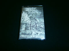 BLACK KULT - El Llamado a la Guerra. Tape
