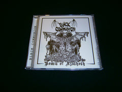 BLACK COMMUNION - Vomit of Azathoth. CD