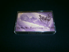 FORNACE - The Man who Wanted Change the World. Tape