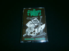 FUNERARY BOX - Nefarious Artifacts. Tape