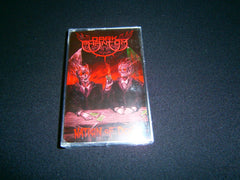 DARK PHANTOM - Nation of Dogs. Tape