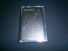 DEATHXECUTOR - Sacrificios de Luna Negra. Tape