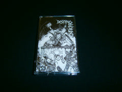 DESTINO/ENTIERRO - Cryptic Procession of the Yellow Sign. Tape