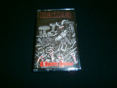 DECAYED - A Stygian Heritage. Tape
