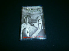 DISINTER - Laments from the Castle of Sorrow. Tape