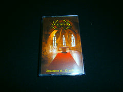 DUMMA - Decadence of Crucifixion. Tape