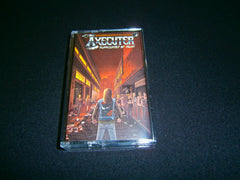AXECUTER - Surrounded by Decay. Tape