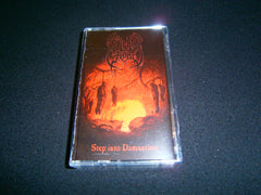 FUNERAL WHORE - Step into Damnation. Tape