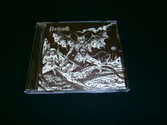 HAMMR - Hammr / Sin to Sin. CD