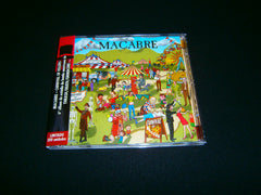 MACABRE - Carnival of Killers. CD