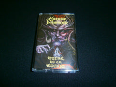 CORPSEHAMMER - Metal de la Muerte. Tape