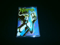 KHAFRA - Deja Vu. Tape