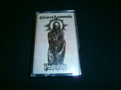 CORPSEHAMMER - Posesion. Tape