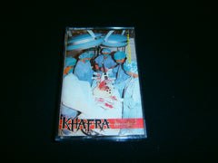 KHAFRA - Generaciones. Tape