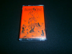 BASTARD CHRIST - The Lost Tapes & Reh-ells 2000-2009. Tape